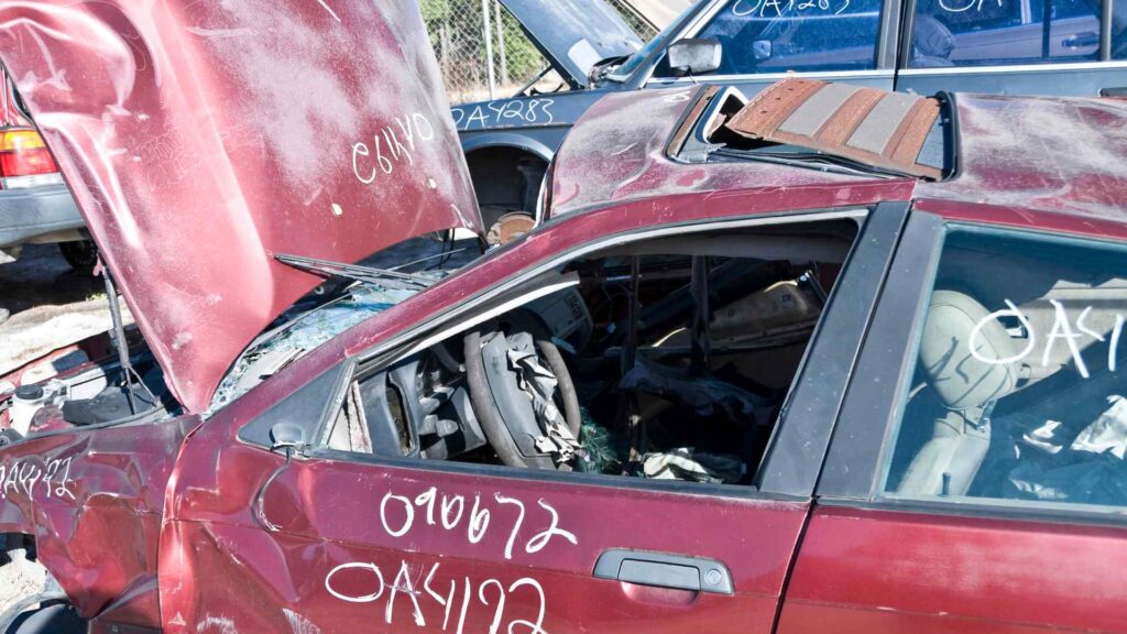 Toyota Wreckers Img