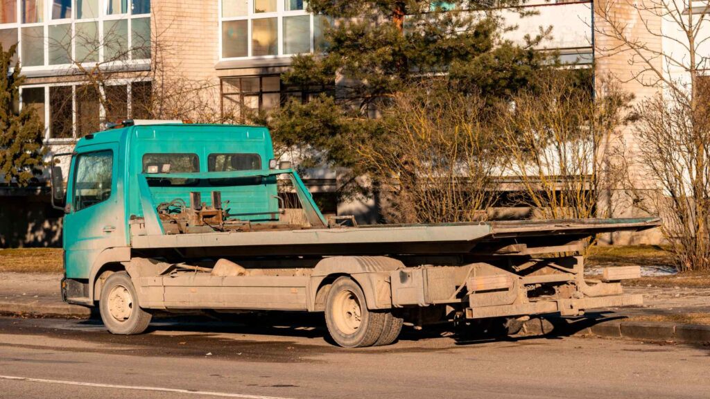 Truck Wreckers